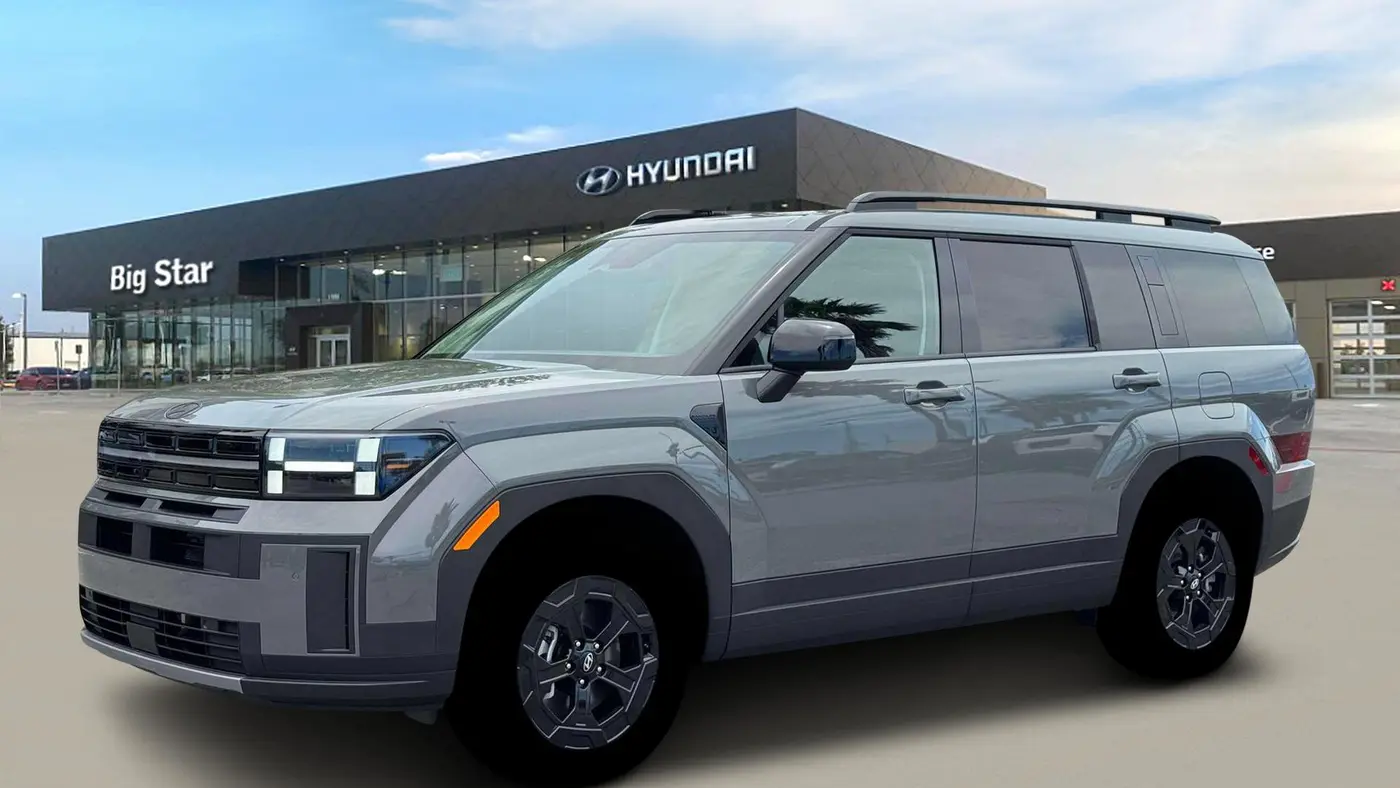 2026 Hyundai SANTA FE XRT