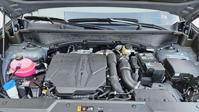 2026 Hyundai SANTA FE XRT