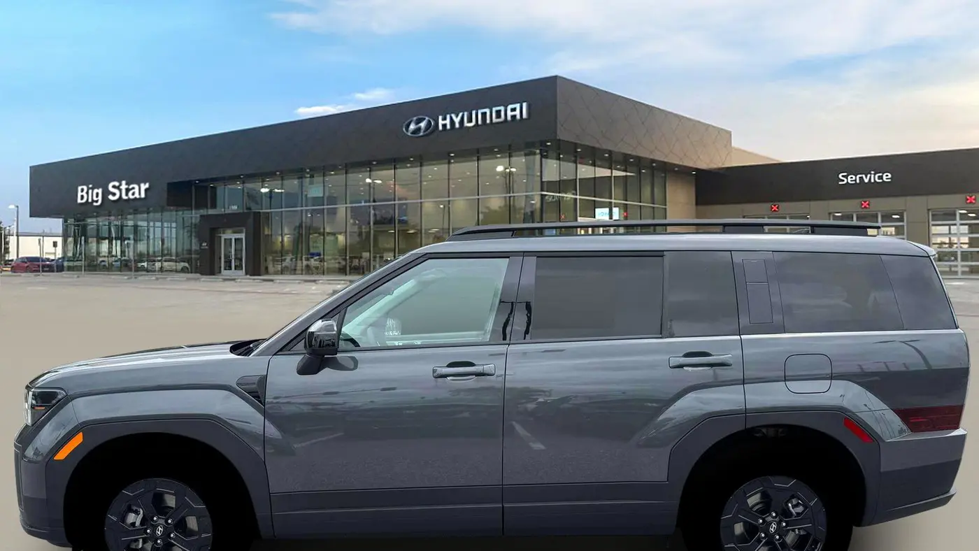2026 Hyundai SANTA FE XRT