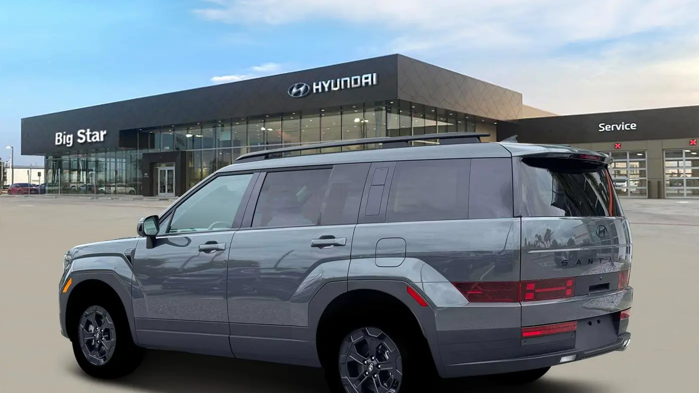 2026 Hyundai SANTA FE XRT