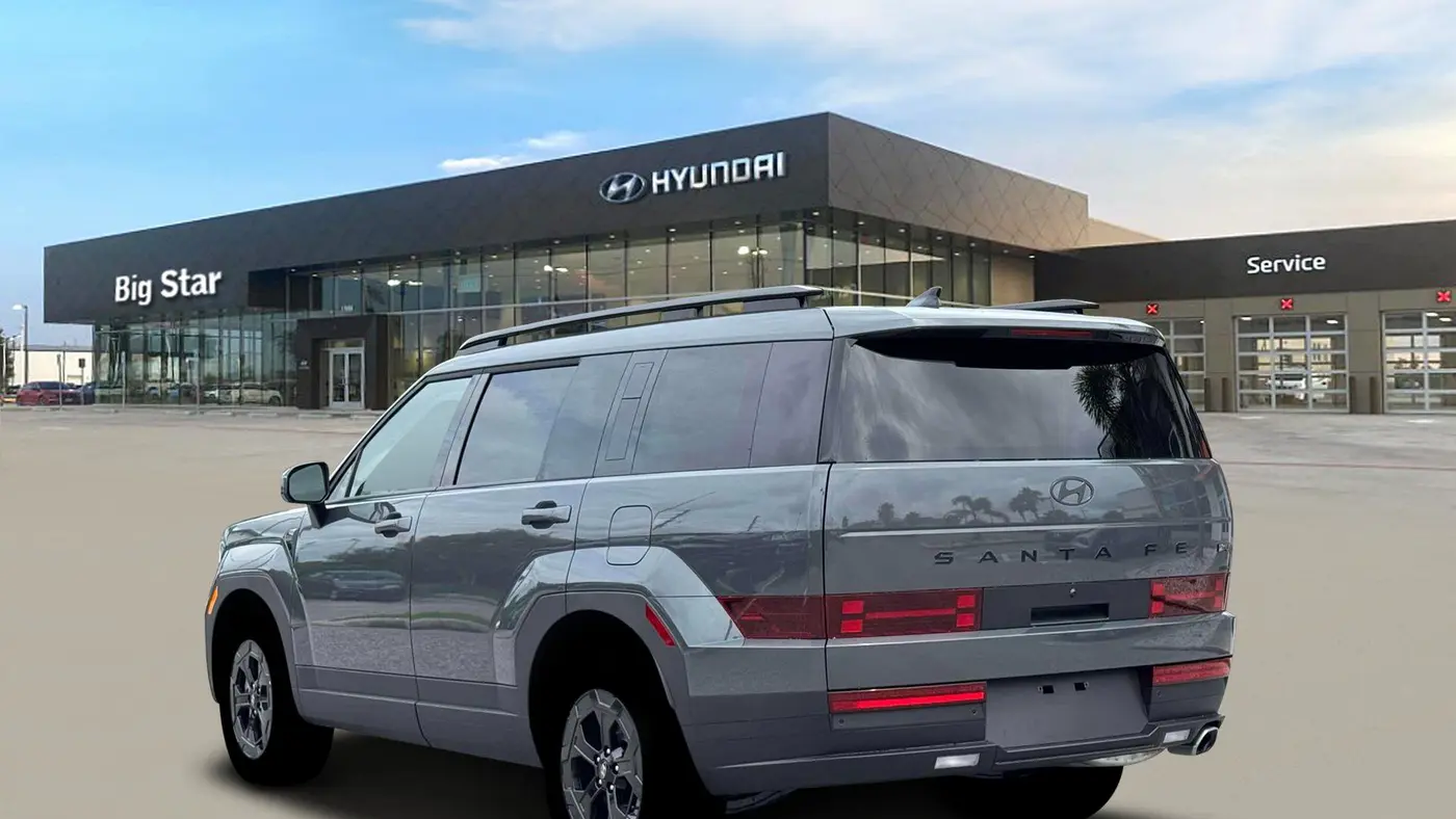 2026 Hyundai SANTA FE XRT