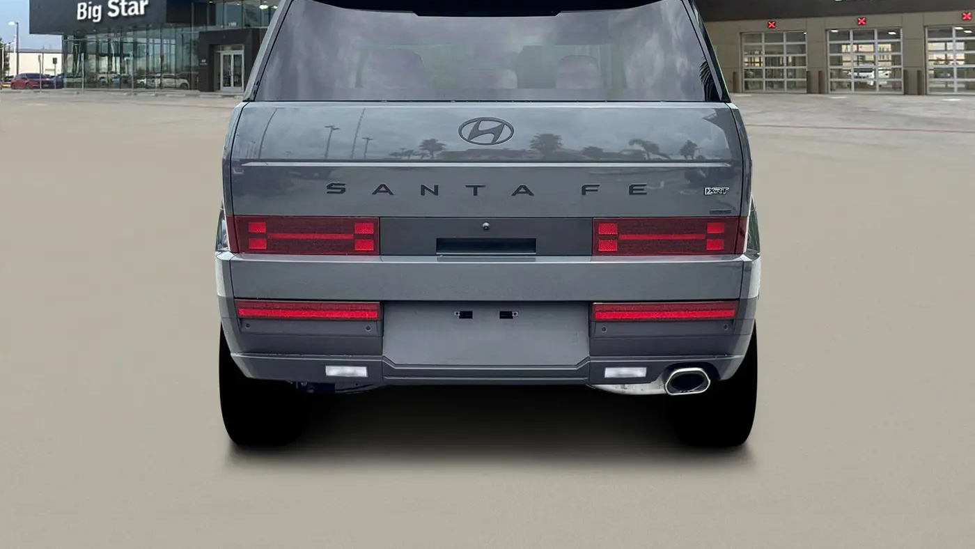 2026 Hyundai SANTA FE XRT