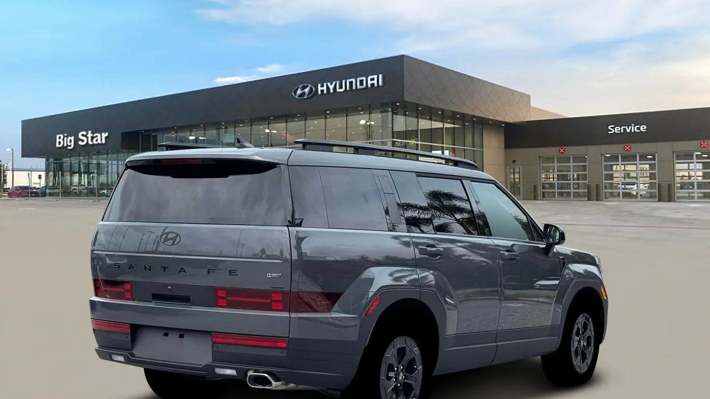 2026 Hyundai SANTA FE XRT