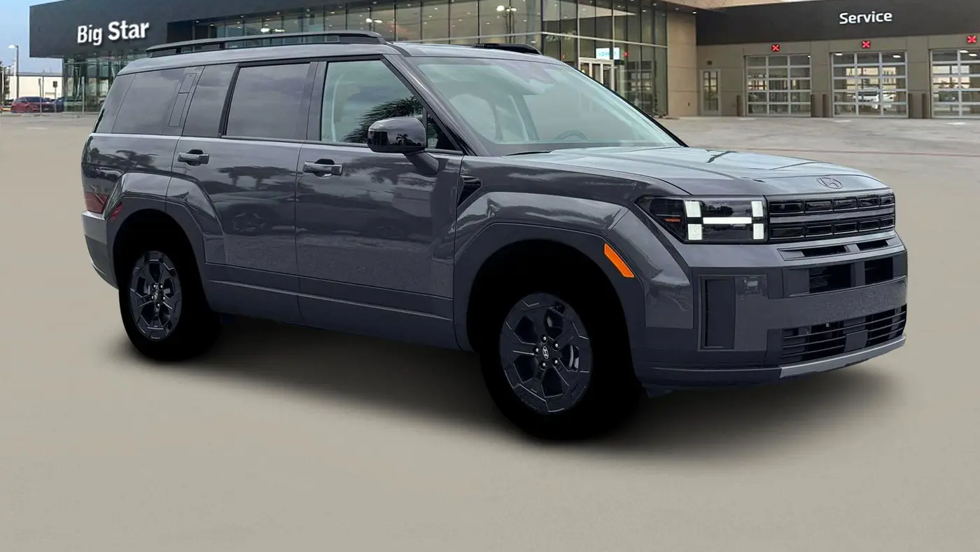2026 Hyundai SANTA FE XRT