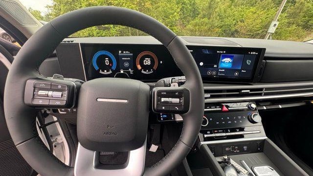 2026 Hyundai SANTA FE XRT