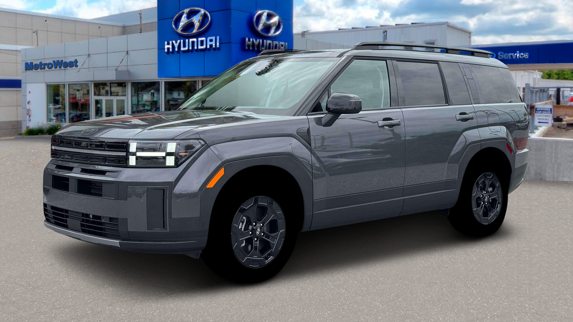 2026 Hyundai SANTA FE XRT