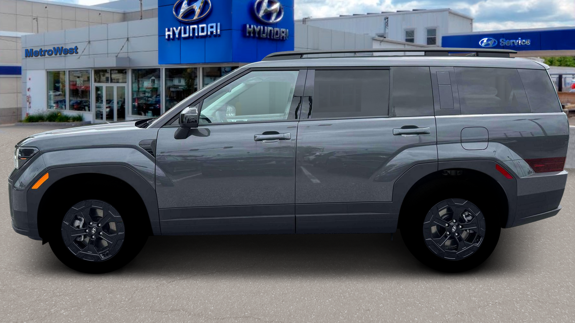 2026 Hyundai SANTA FE XRT