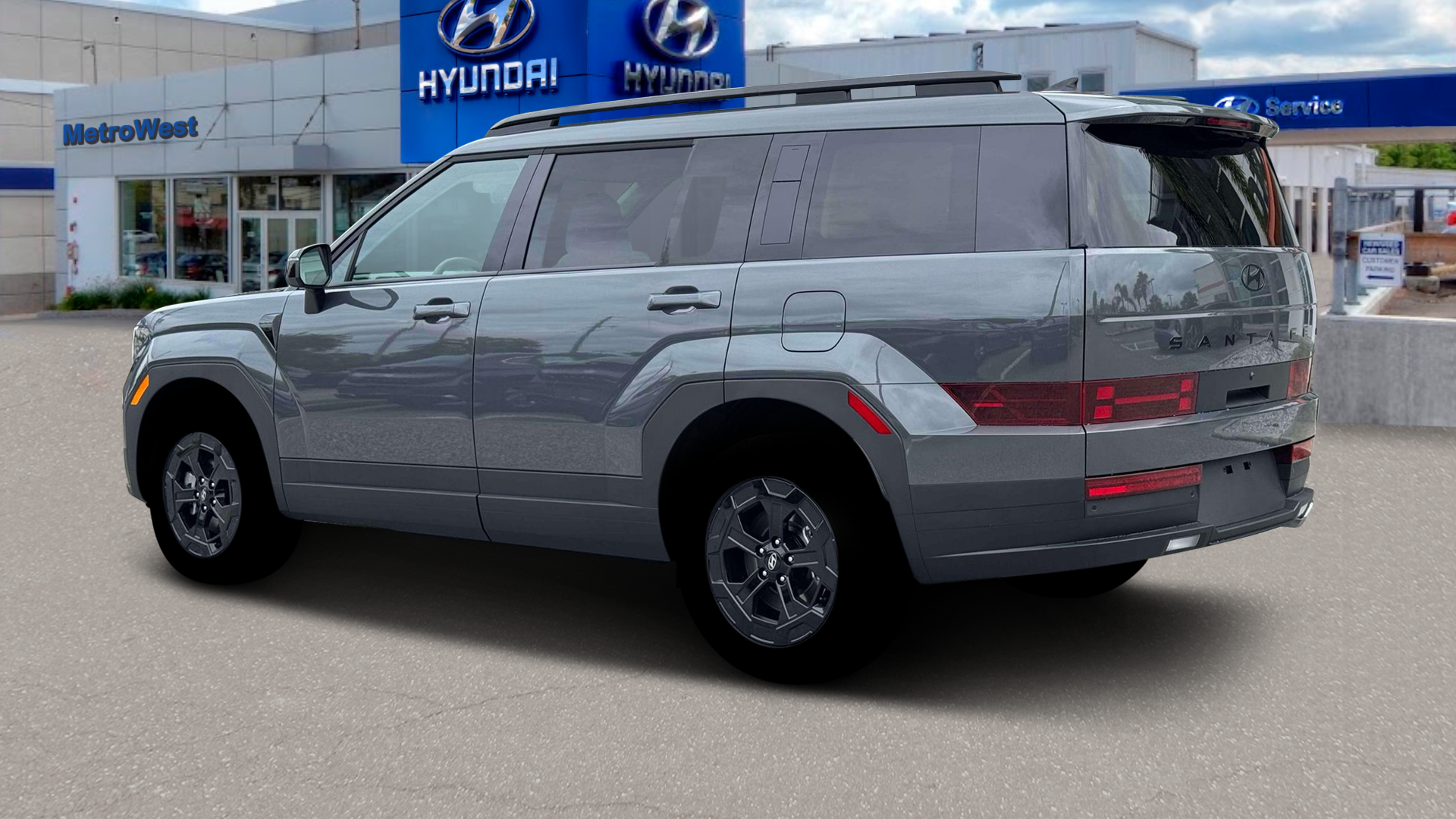 2026 Hyundai SANTA FE XRT
