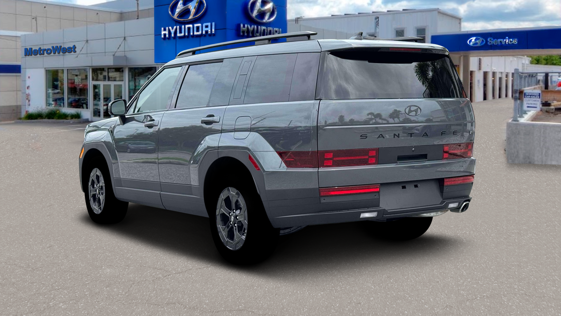 2026 Hyundai SANTA FE XRT