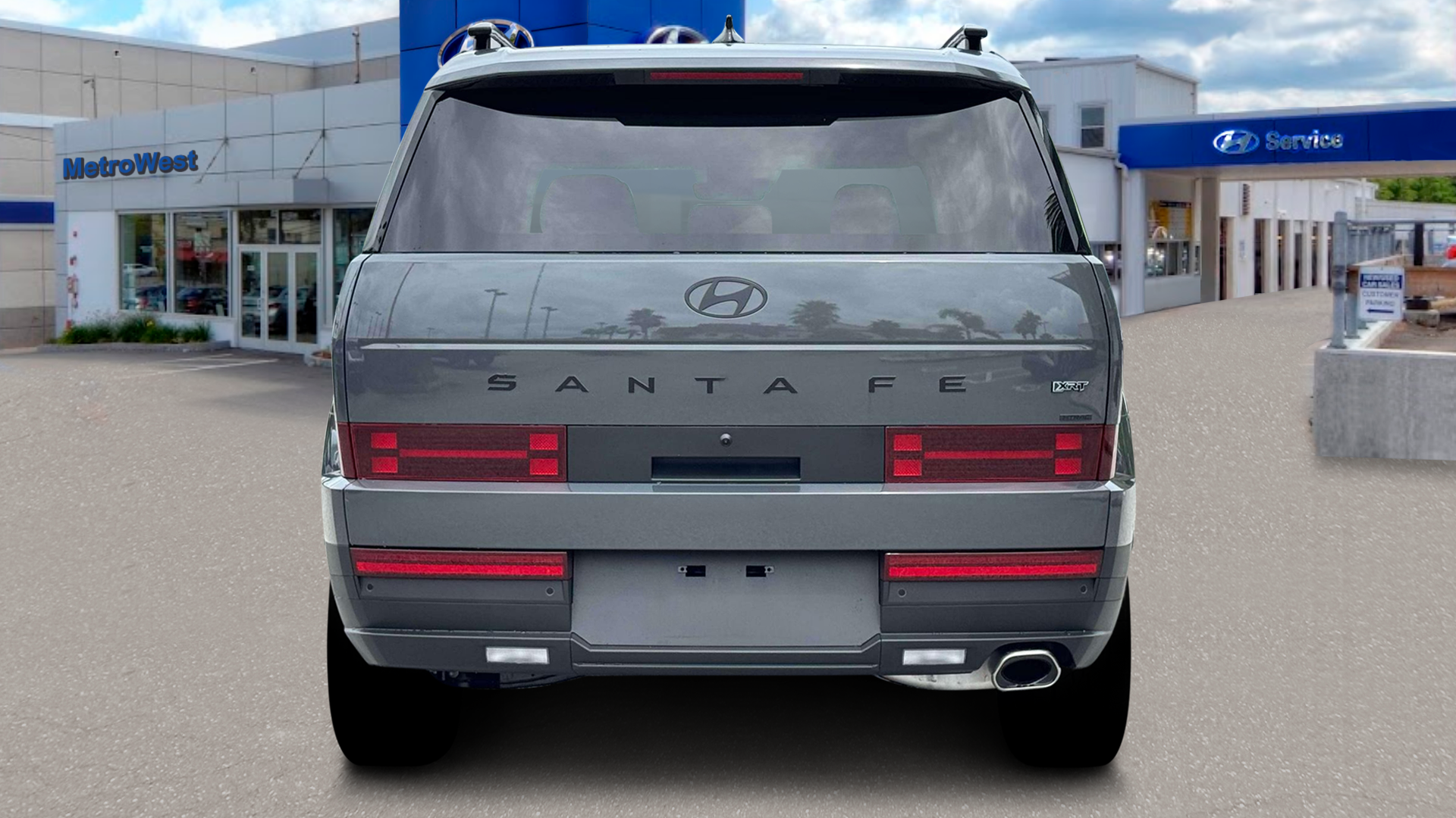 2026 Hyundai SANTA FE XRT