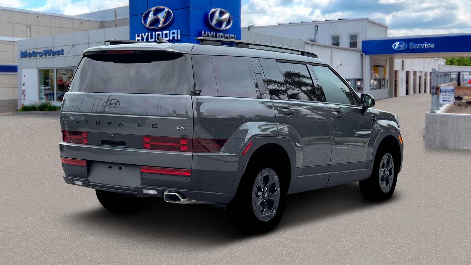 2026 Hyundai SANTA FE XRT