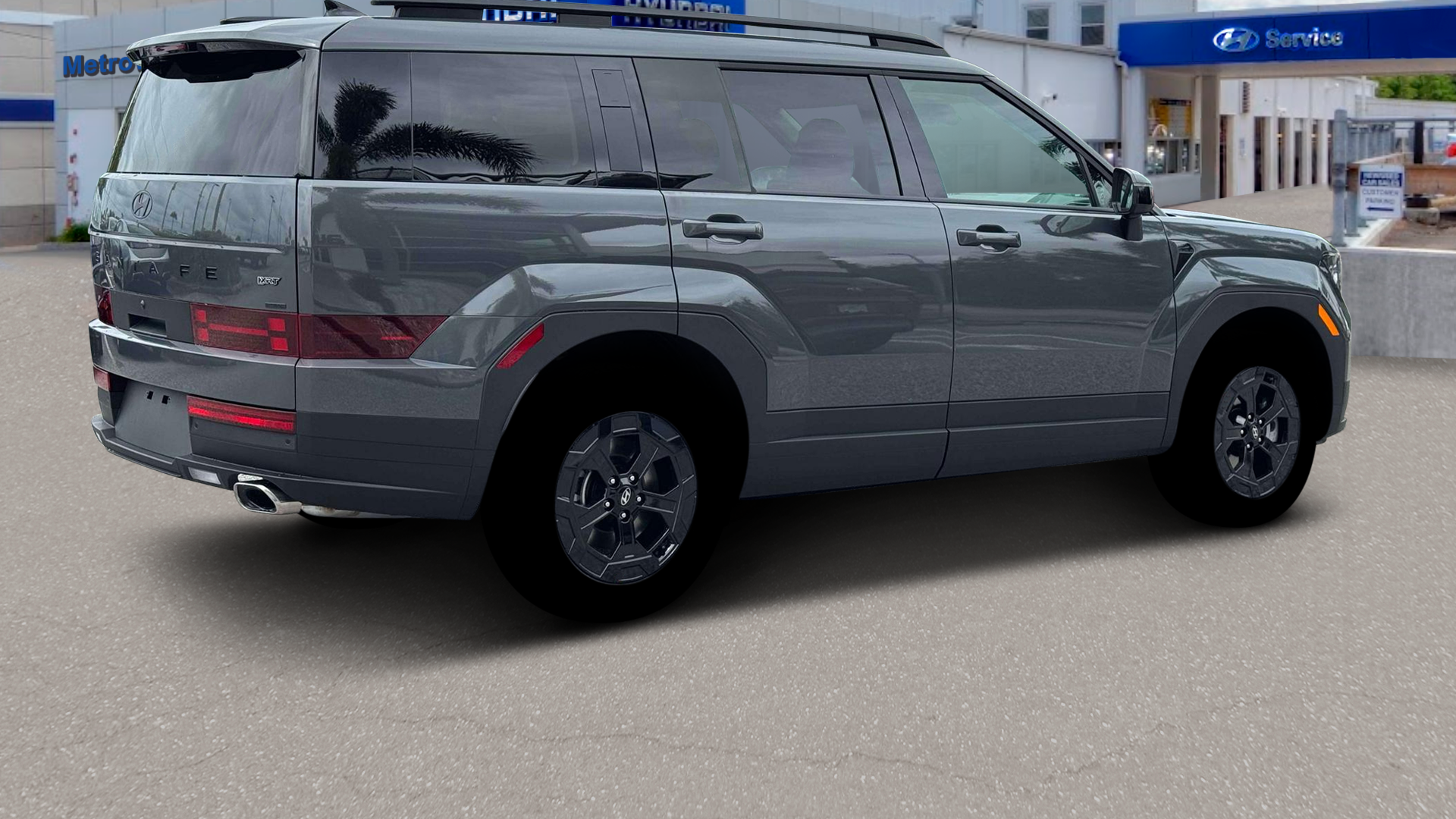 2026 Hyundai SANTA FE XRT