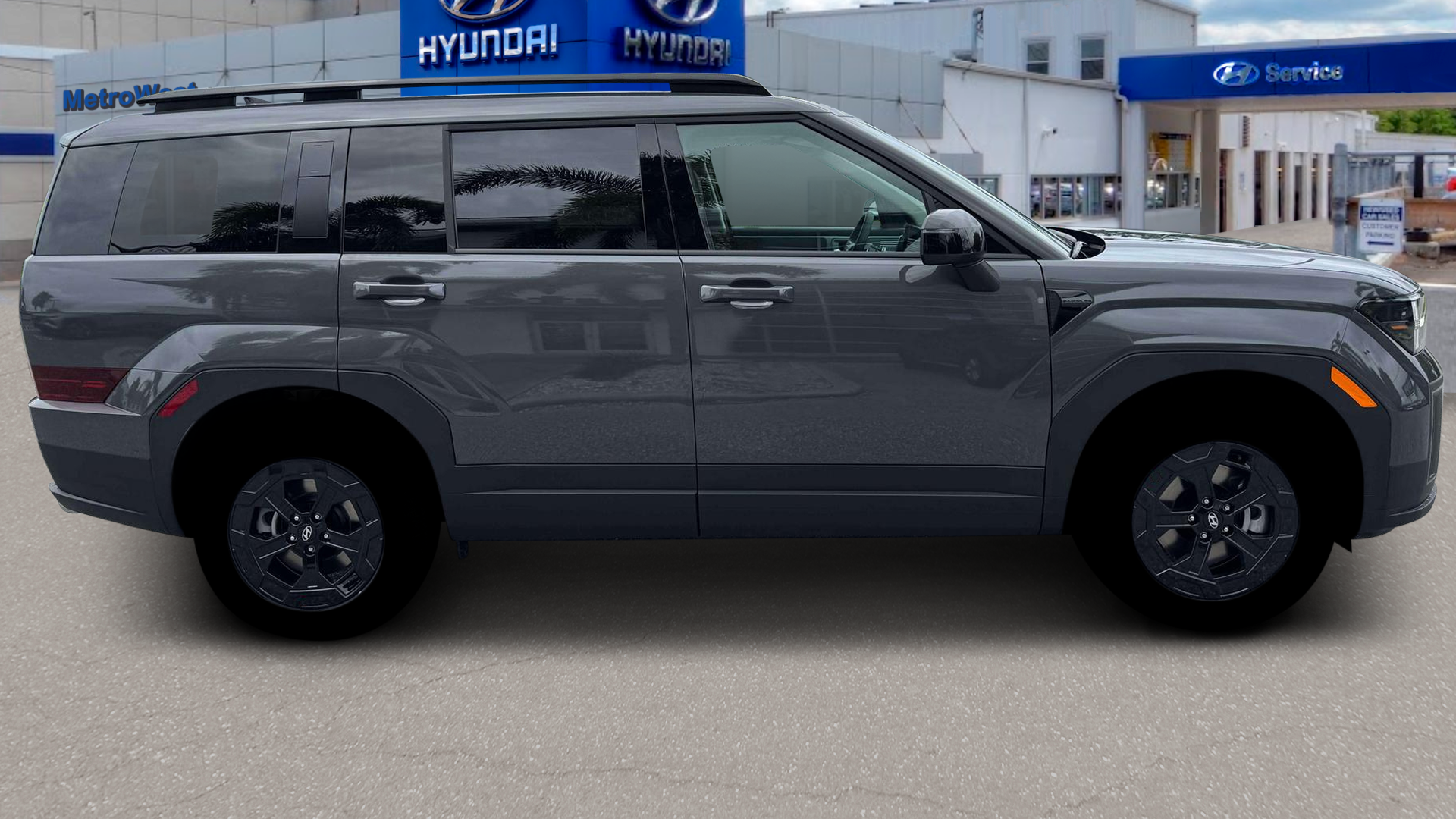 2026 Hyundai SANTA FE XRT