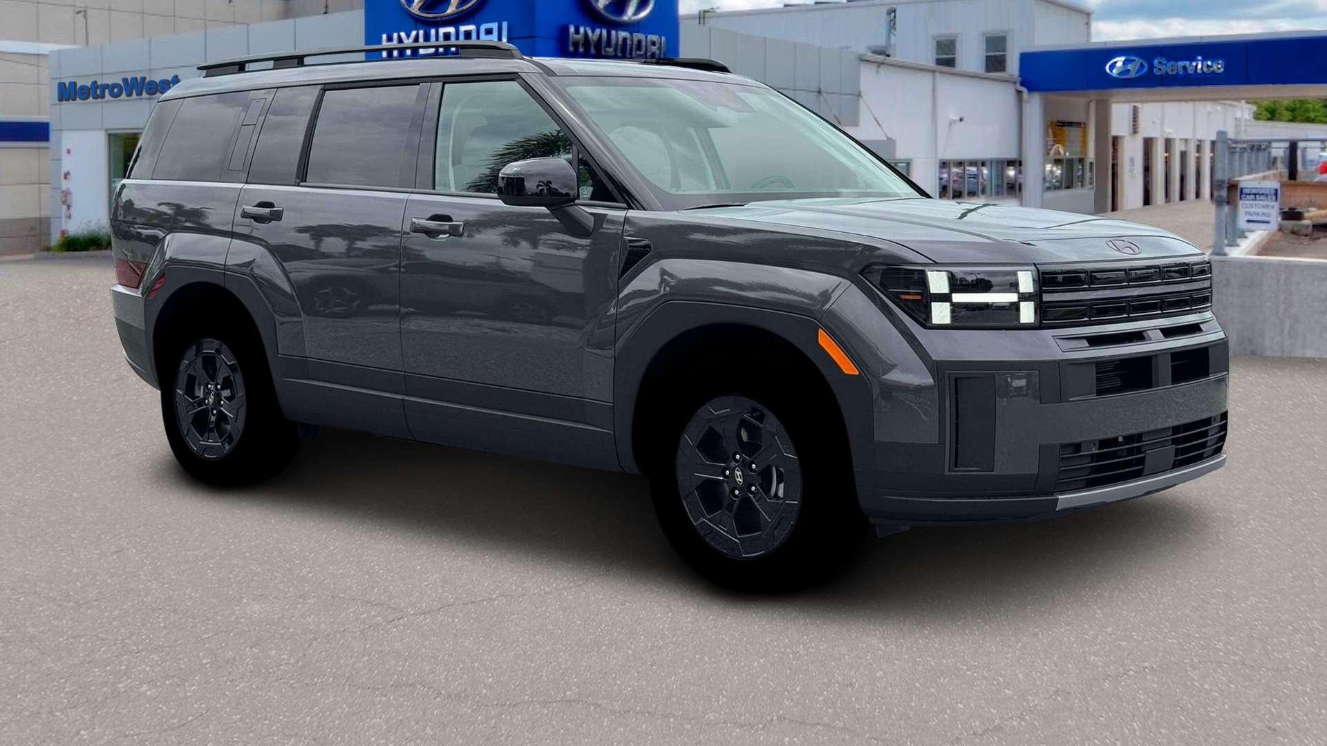 2026 Hyundai SANTA FE XRT