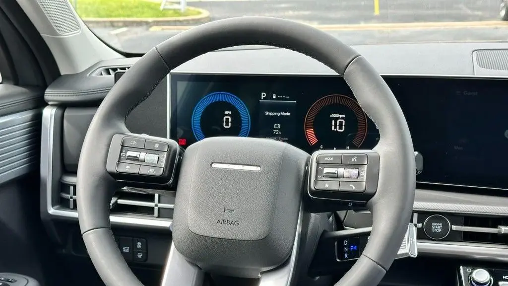2026 Hyundai SANTA FE XRT