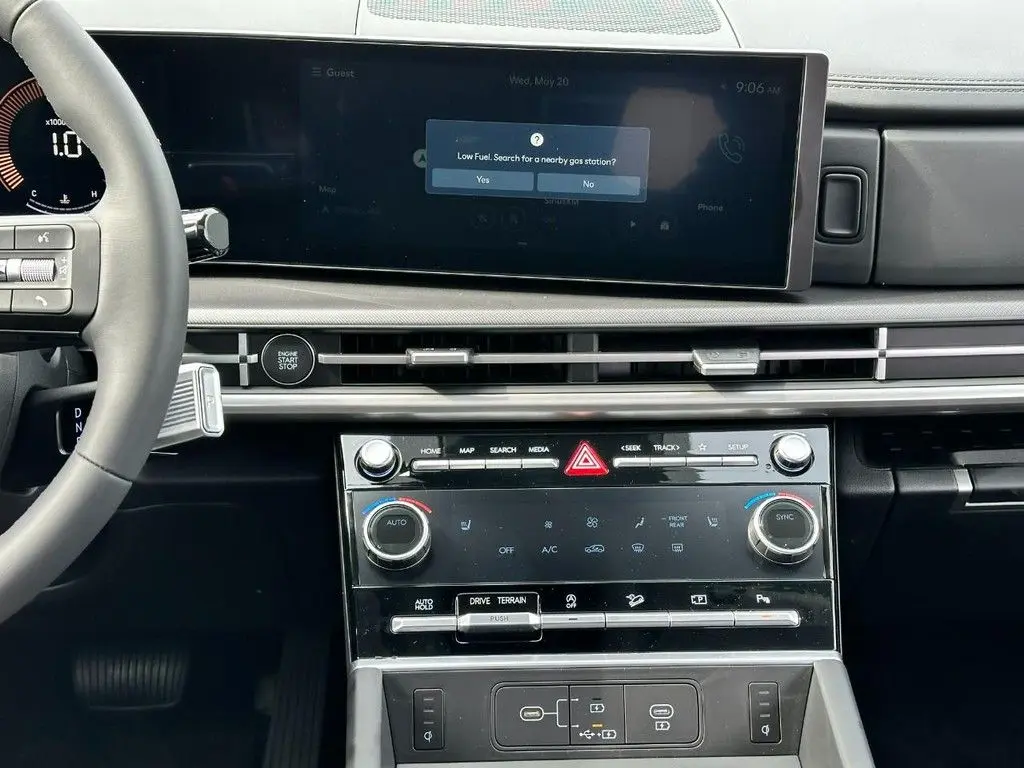 2026 Hyundai Santa Fe - $37,477