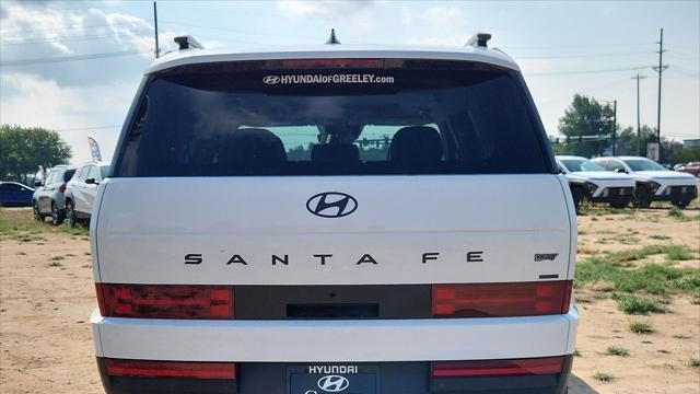 2026 Hyundai SANTA FE XRT