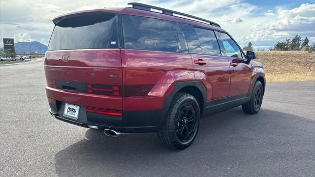 2025 Hyundai SANTA FE XRT