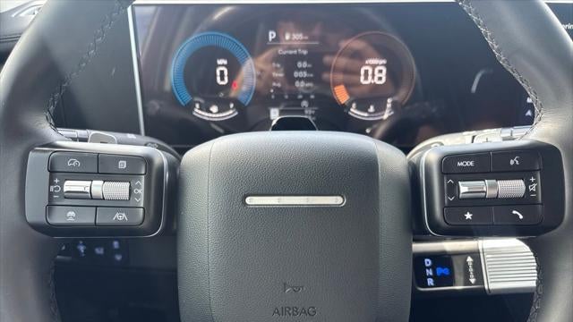 2025 Hyundai SANTA FE XRT