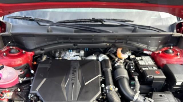 2025 Hyundai SANTA FE XRT