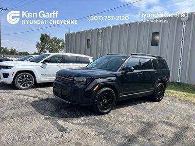 2025 Hyundai Santa FE AWD XRT 4DR SUV