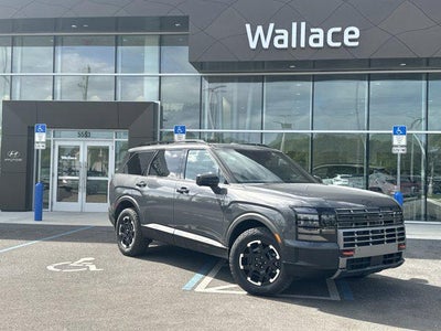 Photo of a 2025 Hyundai Santa FE AWD XRT 4DR SUV for sale