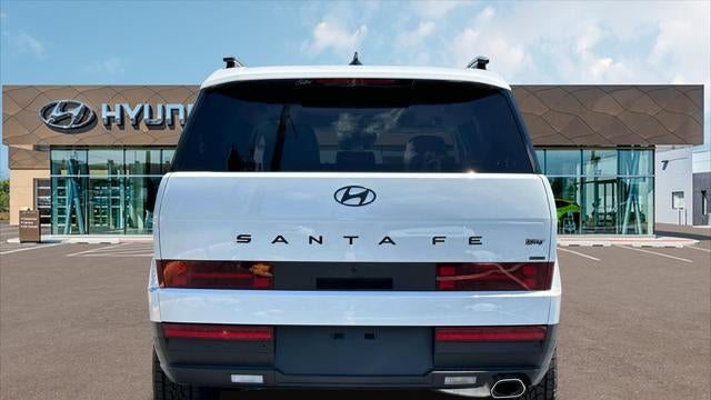 2025 Hyundai SANTA FE XRT