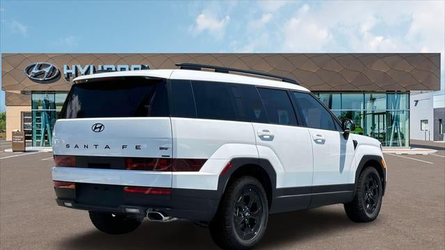2025 Hyundai SANTA FE XRT