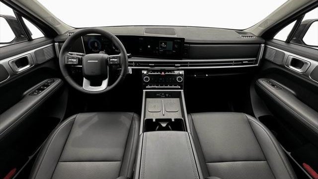 2025 Hyundai SANTA FE XRT