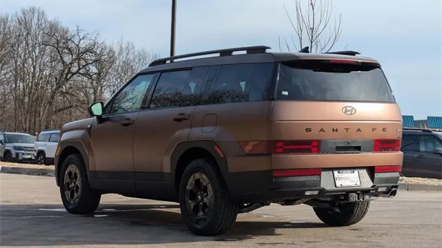 2025 Hyundai SANTA FE XRT
