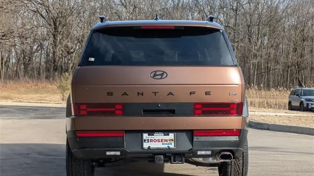 2025 Hyundai SANTA FE XRT