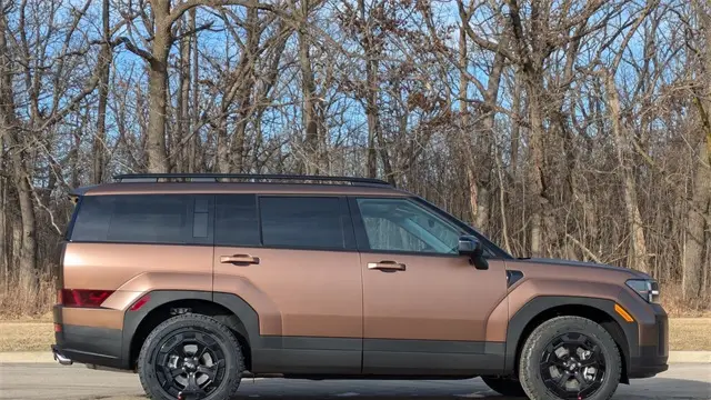 2025 Hyundai SANTA FE XRT