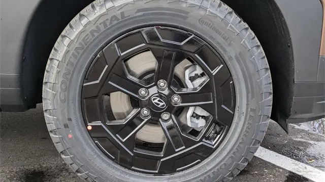 2025 Hyundai SANTA FE XRT
