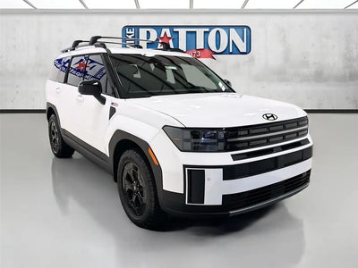 2025 Hyundai Santa FE AWD XRT 4DR SUV