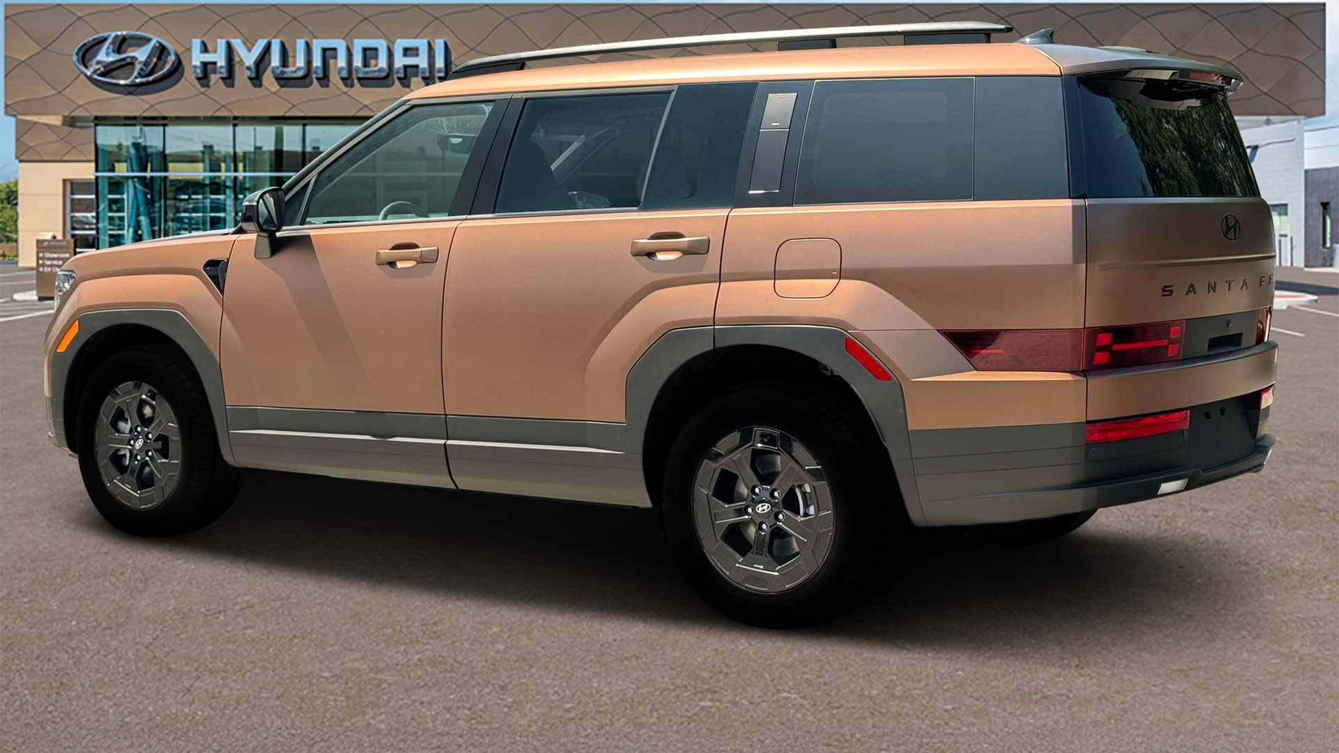 2025 Hyundai SANTA FE XRT