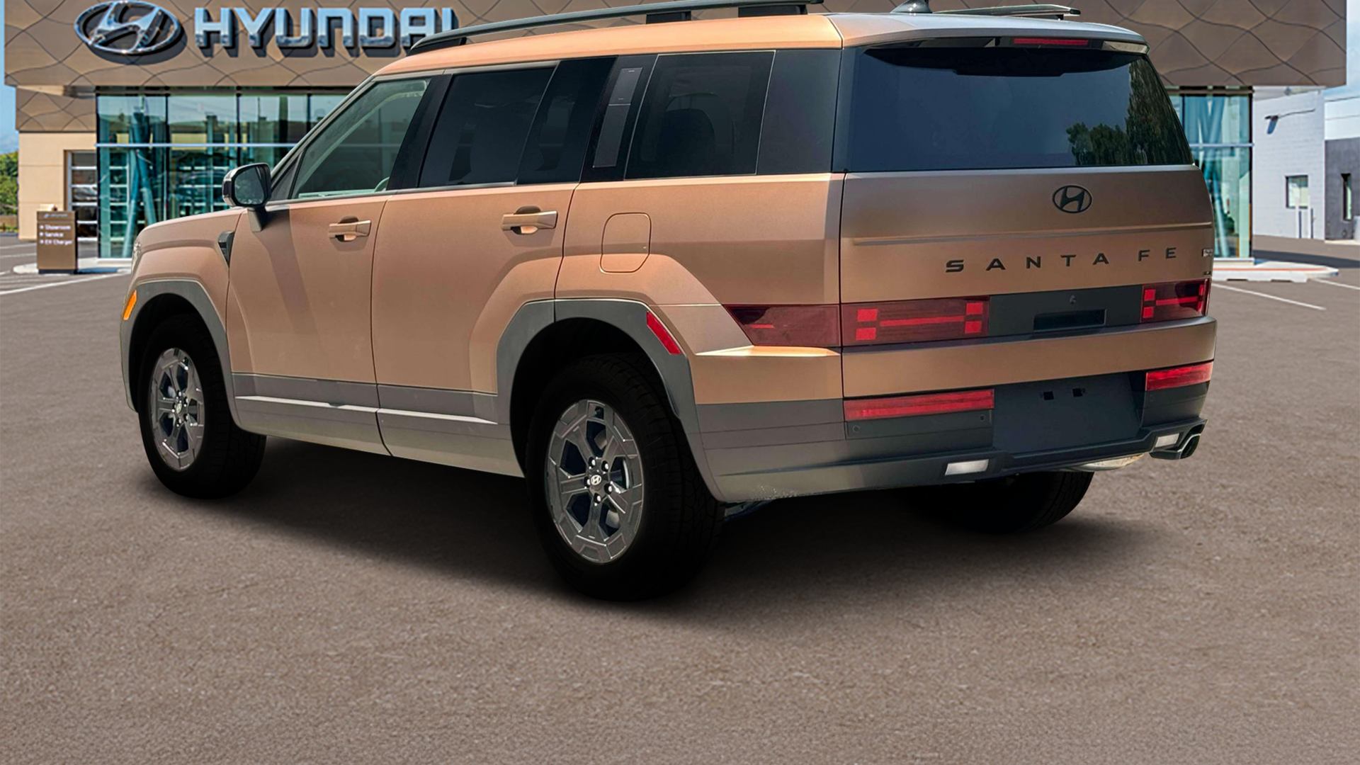 2025 Hyundai SANTA FE XRT