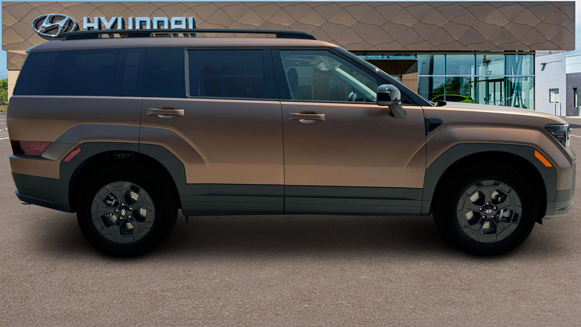 2025 Hyundai SANTA FE XRT