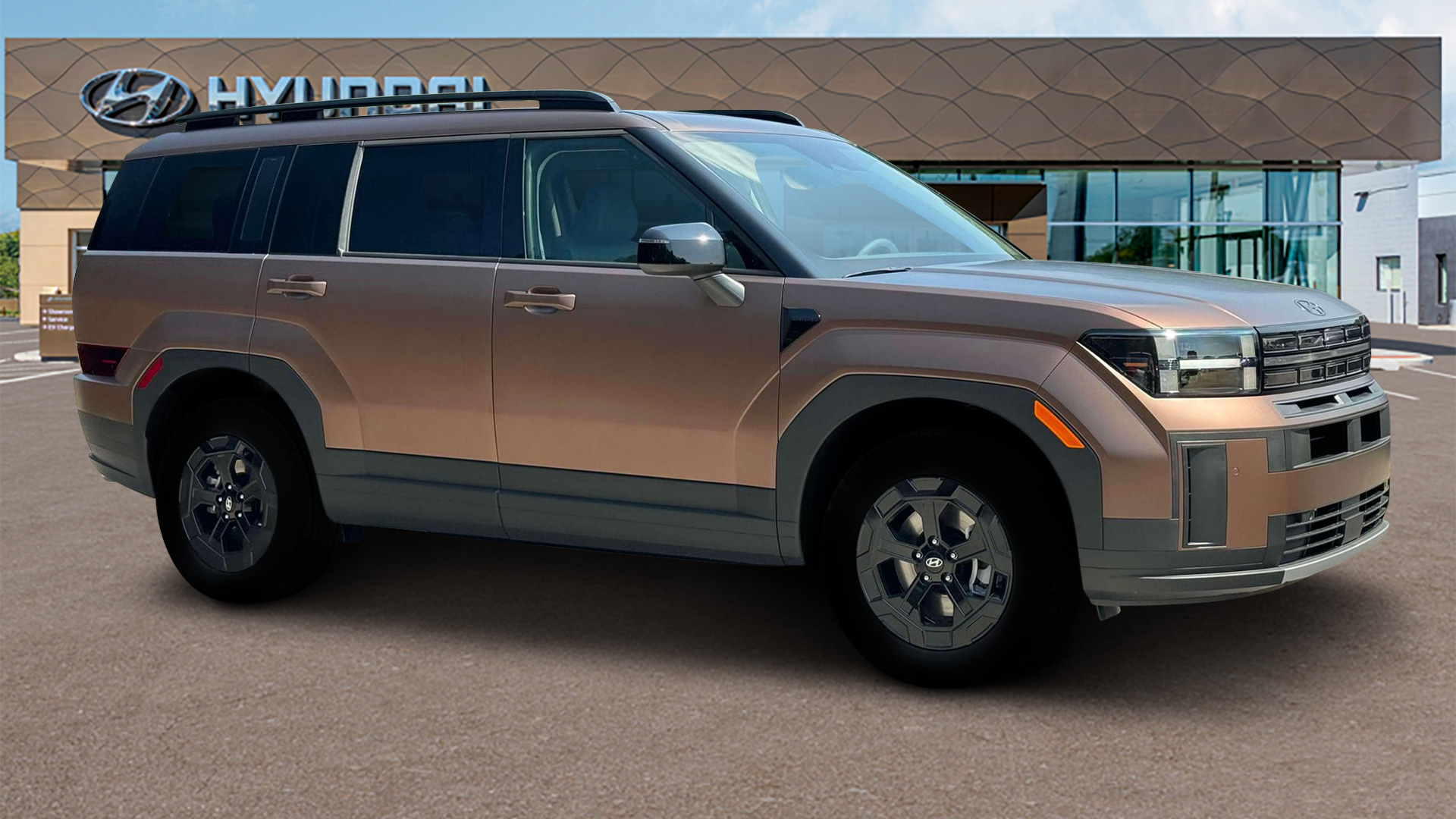 2025 Hyundai SANTA FE XRT