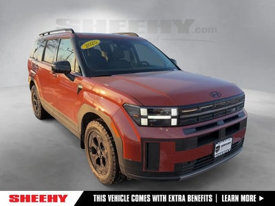 Photo of a 2025 Hyundai Santa FE AWD XRT 4DR SUV for sale