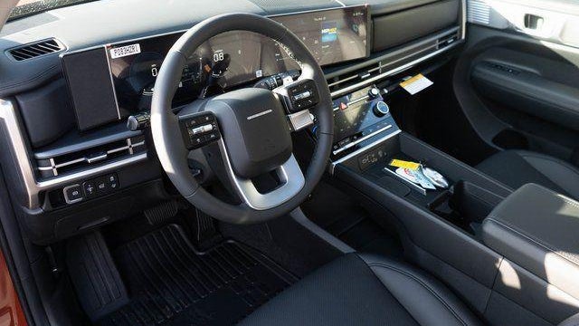 2025 Hyundai SANTA FE XRT