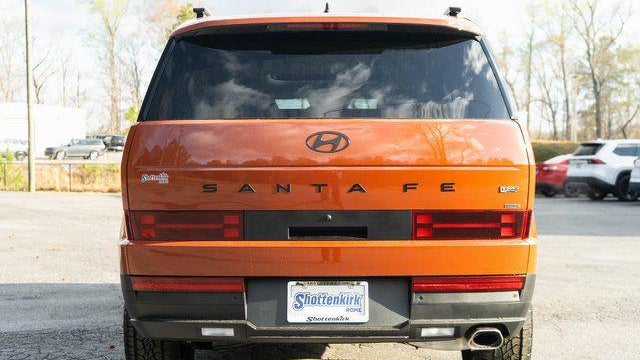 2025 Hyundai SANTA FE XRT