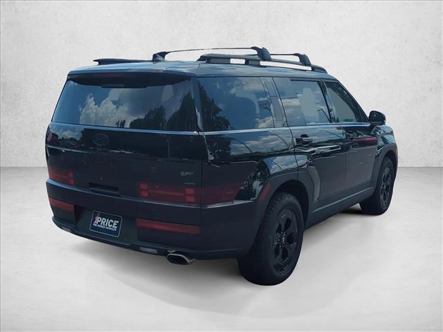 2025 Hyundai Santa Fe - $34,500