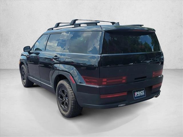 2025 Hyundai Santa Fe - $34,500