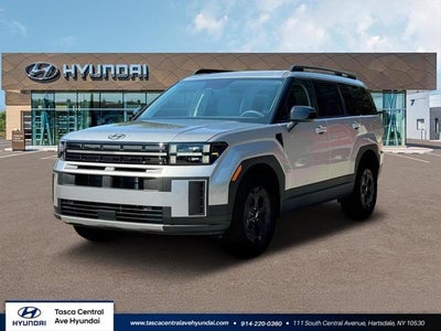 Photo of a 2025 Hyundai Santa FE AWD XRT 4DR SUV for sale