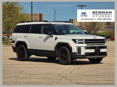 Photo of a 2026 Hyundai Santa FE AWD XRT 4DR SUV for sale