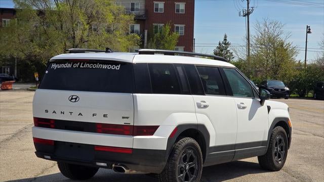 2026 Hyundai SANTA FE XRT