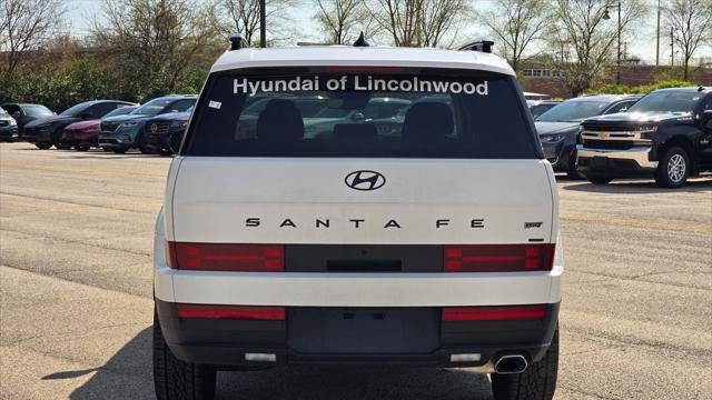 2026 Hyundai SANTA FE XRT