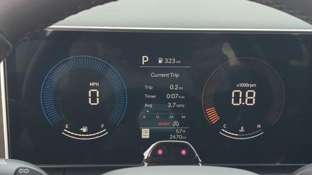 2026 Hyundai SANTA FE XRT