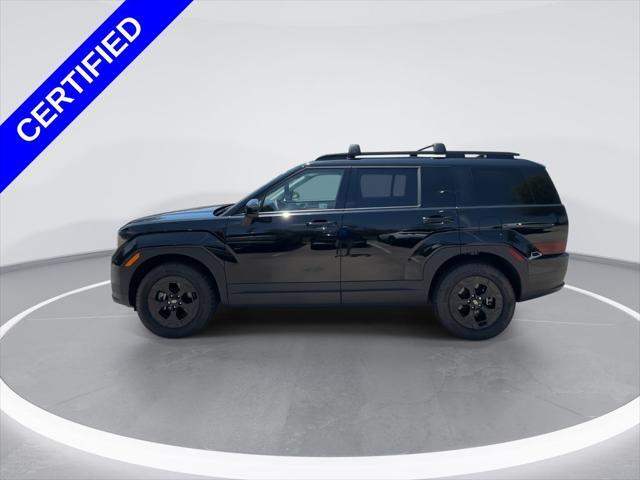 2026 Hyundai Santa Fe - $35,939