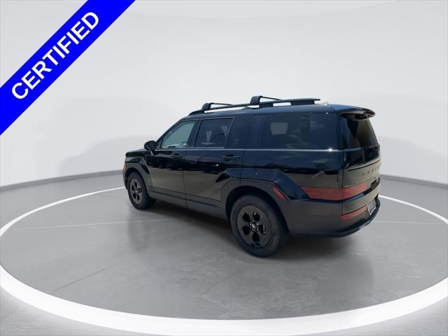 2026 Hyundai Santa Fe - $35,939
